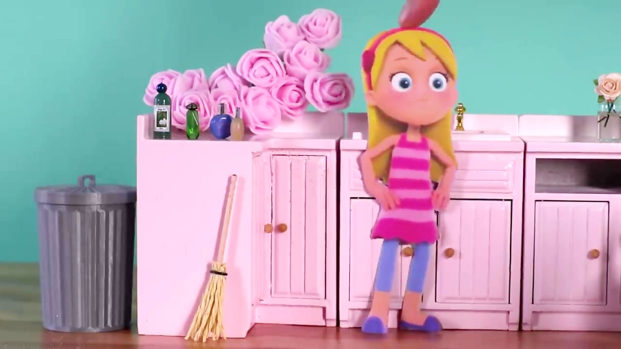 کارتون سگ های نگهبان عروسکی - اپیزود 129